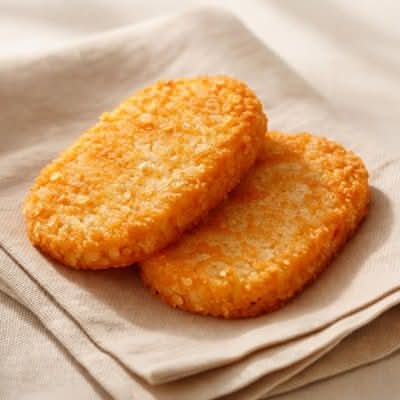 薯饼（2pc）Hash browns